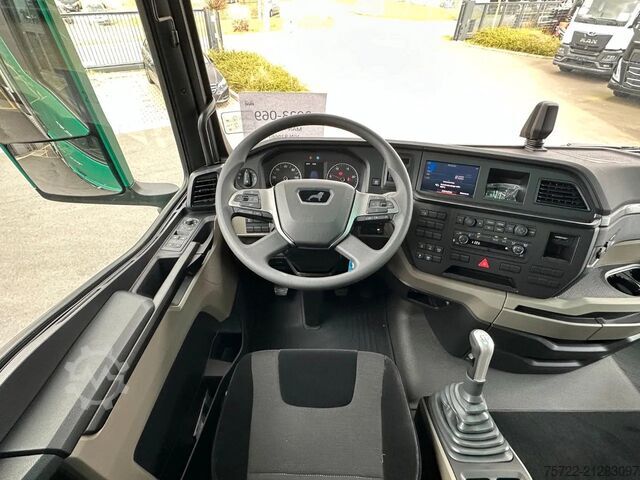 Transportador de madera MAN TGX 33.520 6x4 BB Epsilon Q150Z SOFORT VERFÜGBAR!