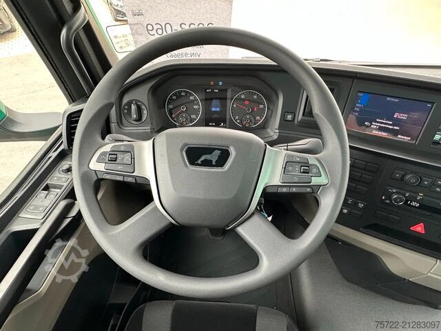 Transportador de madera MAN TGX 33.520 6x4 BB Epsilon Q150Z SOFORT VERFÜGBAR!