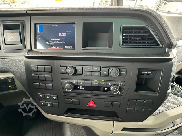 Transportador de madera MAN TGX 33.520 6x4 BB Epsilon Q150Z SOFORT VERFÜGBAR!
