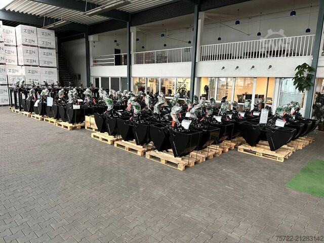 Kranbil Kinshofer KINSHOFER SONDERPREIS Greifer , Steinstapelzang...