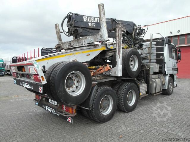 Medienos transporteris Diversen GLOGGER SHE 2,6/20 NACHLÄUFER FÜR LANGMATERIAL ...