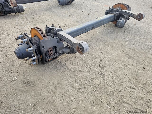  BPW SKHZF 9008-15 ECO-P /MEGA AXLE / DISC