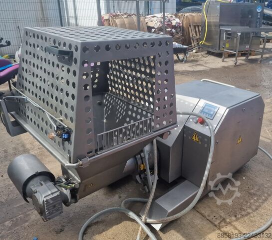 Meat processing machine STEPHAN MICROCUTTER MCH-D 150 LOW