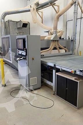 Nesting machining center Felder profi H80