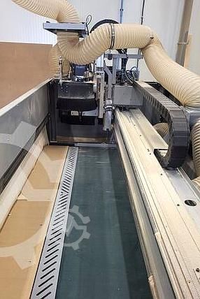 Nesting machining center Felder profi H80