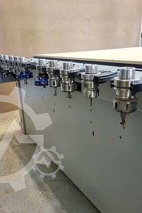 Nesting machining center Felder profi H80