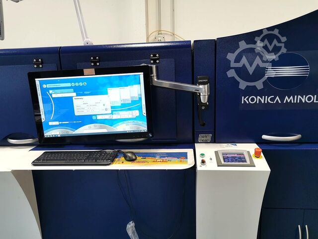 IMPRESORA DIGITAL konica minolta MGI JET VARNISH 3D EVO F.TO 75X120