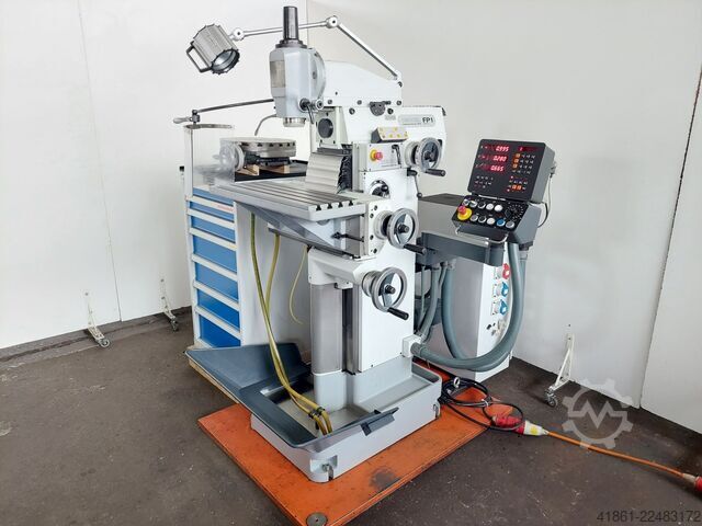 Mesin penggilingan universal DECKEL - FPS FP1