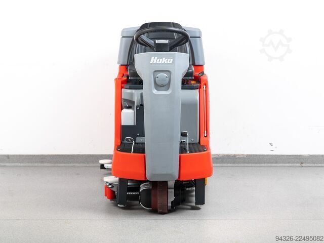  Hako Scrubmaster B75 R TB650 - 2021y - 472h