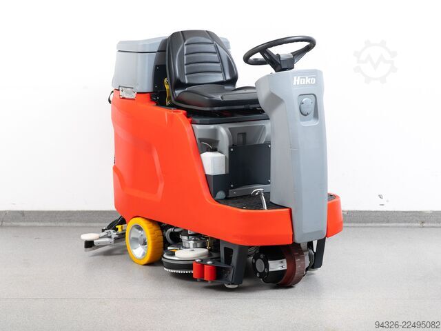  Hako Scrubmaster B75 R TB650 - 2021y - 472h
