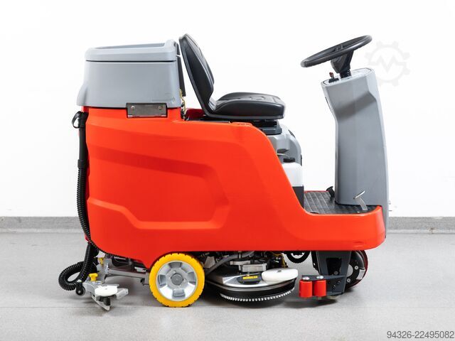  Hako Scrubmaster B75 R TB650 - 2021y - 472h