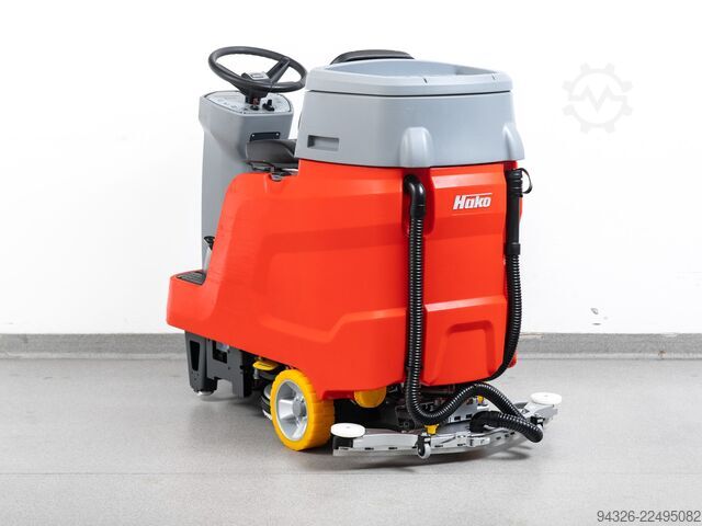  Hako Scrubmaster B75 R TB650 - 2021y - 472h