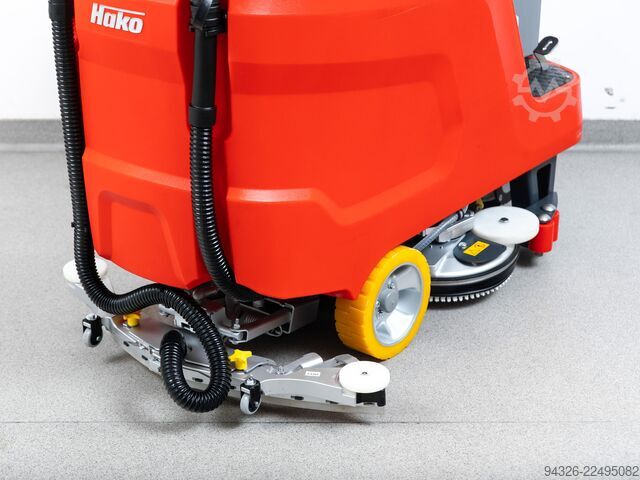  Hako Scrubmaster B75 R TB650 - 2021y - 472h