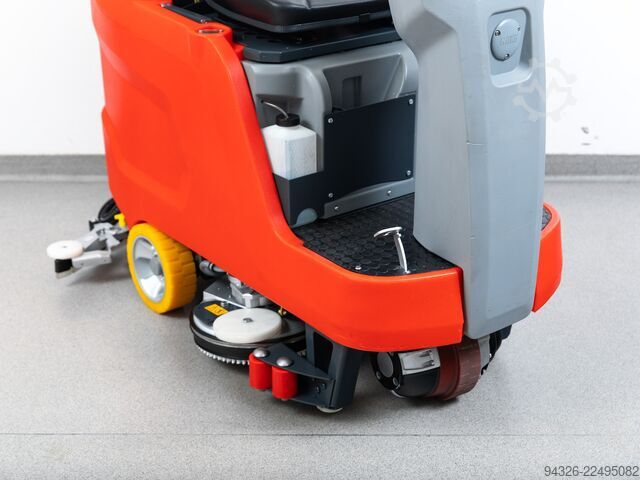  Hako Scrubmaster B75 R TB650 - 2021y - 472h