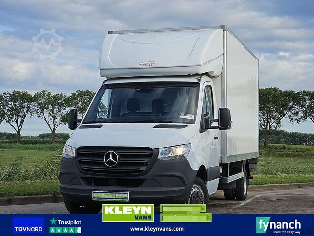 手提箱 MERCEDES-BENZ SPRINTER 515 Bakwagen Laadklep!