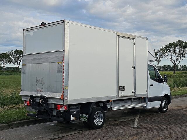 手提箱 MERCEDES-BENZ SPRINTER 515 Bakwagen Laadklep!