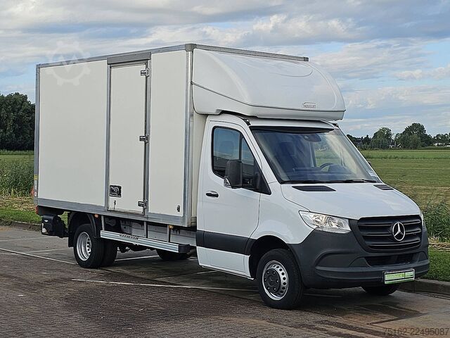手提箱 MERCEDES-BENZ SPRINTER 515 Bakwagen Laadklep!
