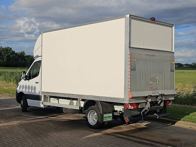 手提箱 MERCEDES-BENZ SPRINTER 515 Bakwagen Laadklep!