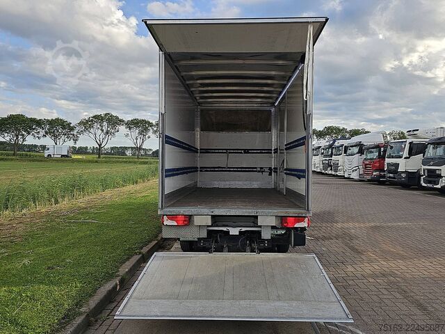 手提箱 MERCEDES-BENZ SPRINTER 515 Bakwagen Laadklep!