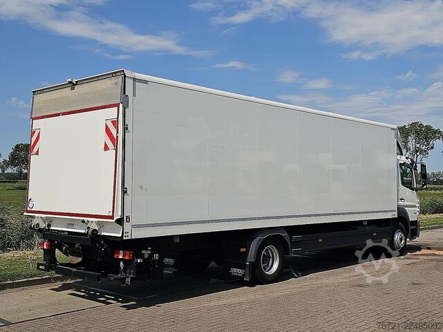  MERCEDES-BENZ ATEGO 1530 LIFT AIRCO 7.2T PAYL