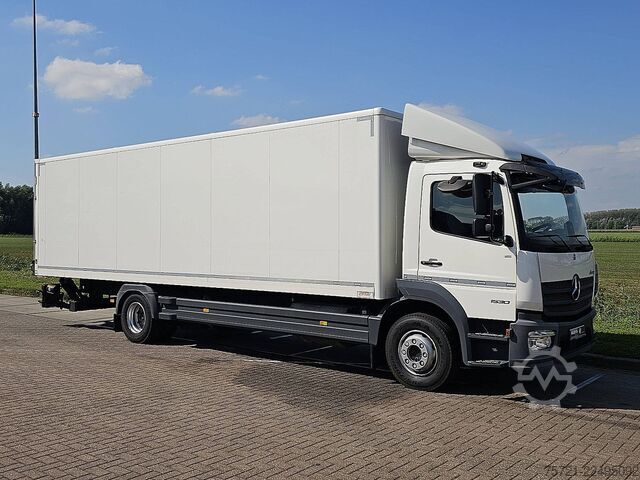  MERCEDES-BENZ ATEGO 1530 LIFT AIRCO 7.2T PAYL