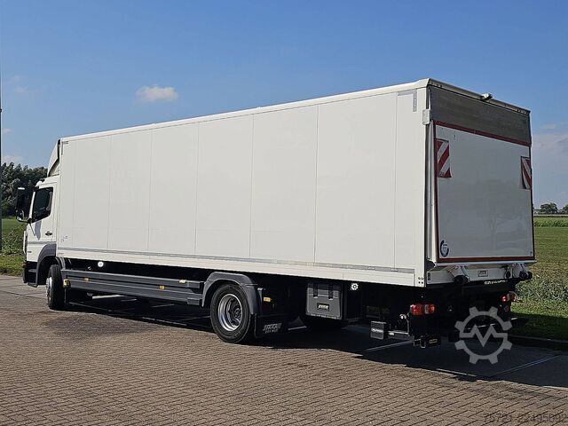  MERCEDES-BENZ ATEGO 1530 LIFT AIRCO 7.2T PAYL
