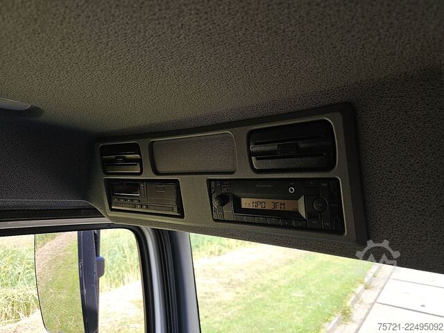  MERCEDES-BENZ ATEGO 1530 LIFT AIRCO 7.2T PAYL