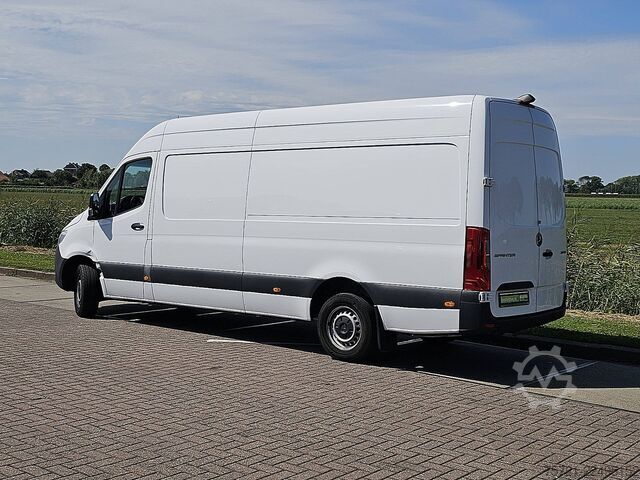 Gerabak stesen bumbung tinggi MERCEDES-BENZ SPRINTER 317 ac automaat EURO6