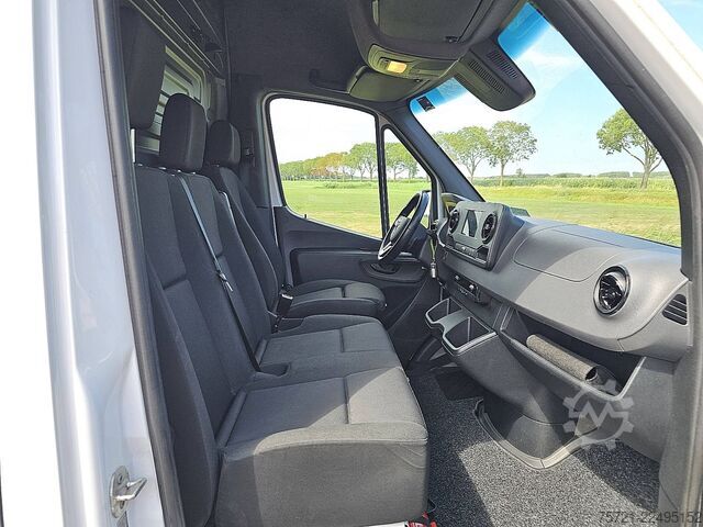 Gerabak stesen bumbung tinggi MERCEDES-BENZ SPRINTER 317 ac automaat EURO6