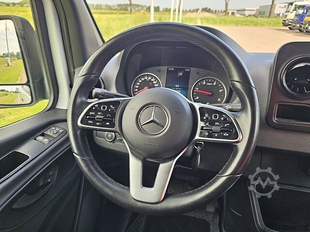 Gerabak stesen bumbung tinggi MERCEDES-BENZ SPRINTER 317 ac automaat EURO6