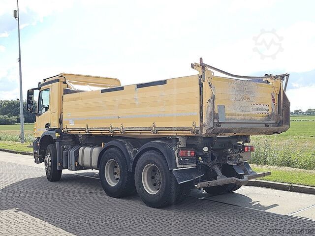  MERCEDES-BENZ ACTROS 2641
