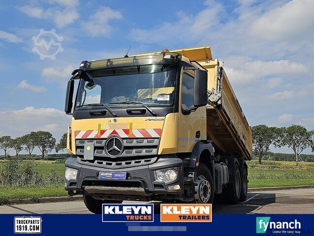  MERCEDES-BENZ ACTROS 2643