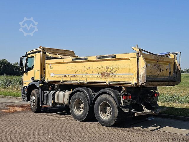  MERCEDES-BENZ ACTROS 2643