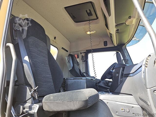  MERCEDES-BENZ ACTROS 2643