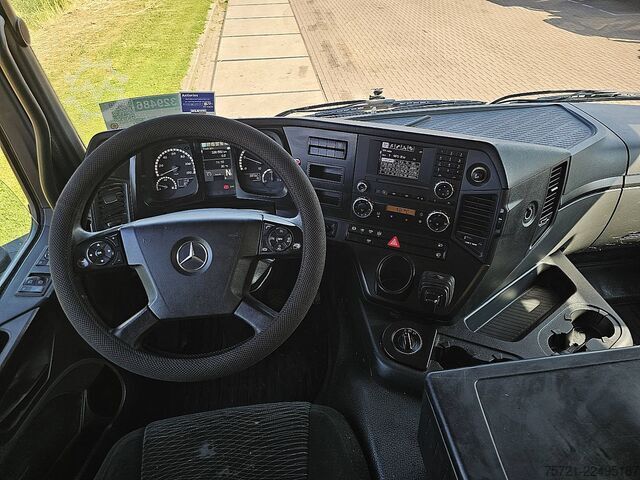  MERCEDES-BENZ ACTROS 2643