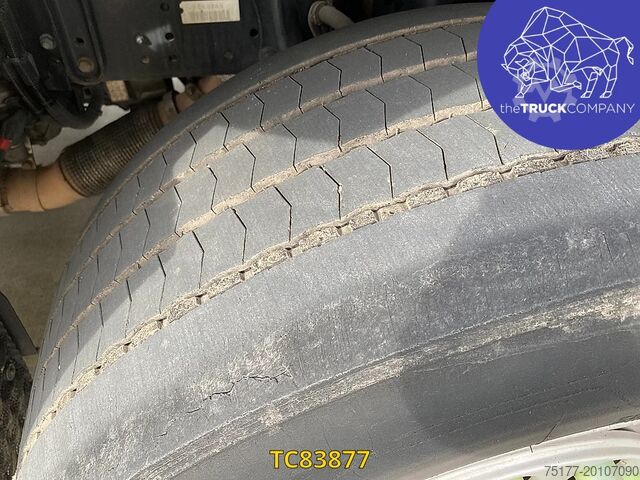 MTS standard MAN TGX 500