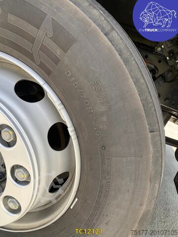 MTS standard MAN TGX 480 NEW