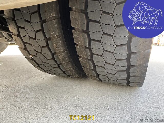 MTS standard MAN TGX 480 NEW
