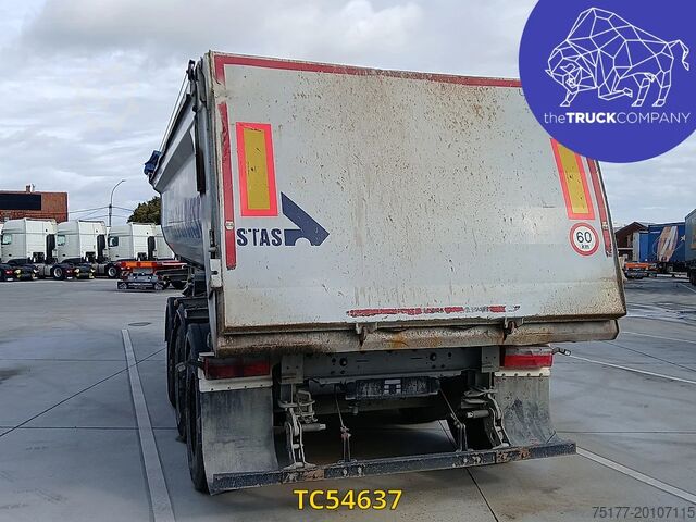 Truk jungkit Stas 