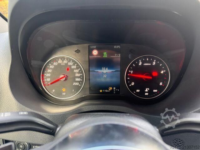 Karavan s visokim krovom Mercedes-Benz Sprinter 317 CDI 3665 9G DISTRONIC AHK