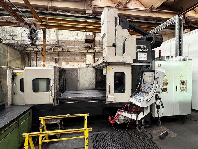 Vertical machining center KAOMING KMC-2000SV
