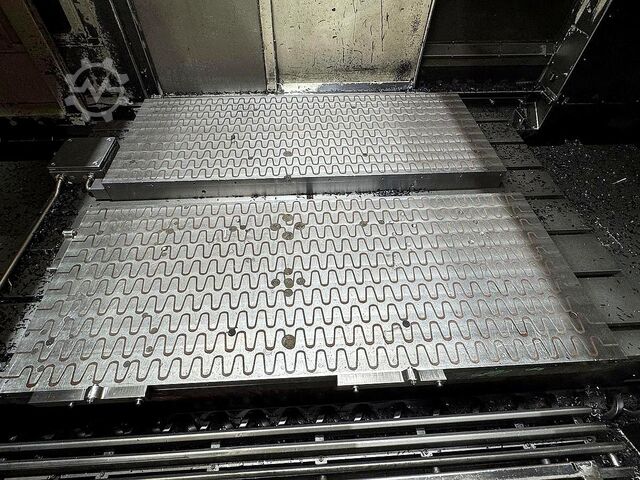 Vertical machining center KAOMING KMC-2000SV