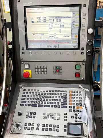 Vertical machining center KAOMING KMC-2000SV