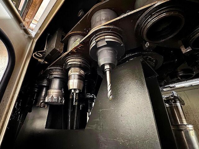 Vertical machining center KAOMING KMC-2000SV