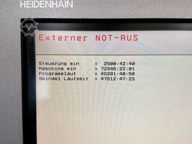 Vertical machining center KAOMING KMC-2000SV