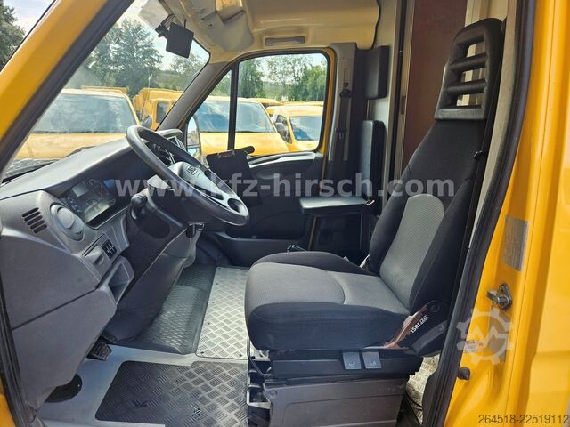 Sandučar IVECO Daily Koffer Automatik Luftfed. EURO5 , COC-Doc