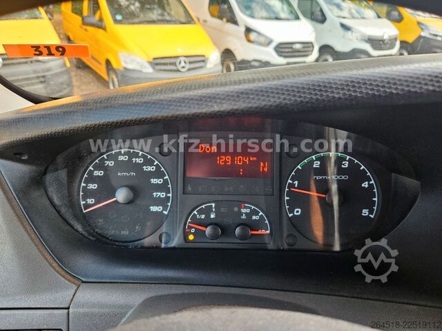 Sandučar IVECO Daily Koffer Automatik Luftfed. EURO5 , COC-Doc