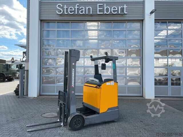 ट्रक तक पहुँचो Jungheinrich ETV C16 / Triplex 5.72m / SS / nur 3.022h / 2016