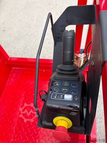 Elevador de tijera Magni MJP07OF - 6,70m Elektro Mastarbeitsbühne