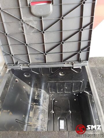 Bagian kabin Mercedes Occ Gereedschapskoffer/materiaalkist links Actros